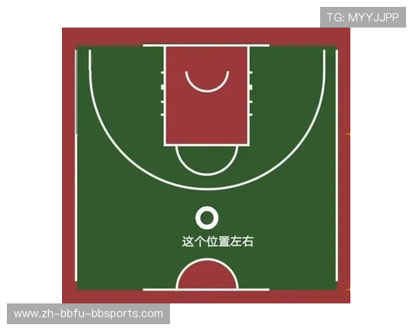 篮球比赛中如何合理利用空间制造投篮机会的战术解析