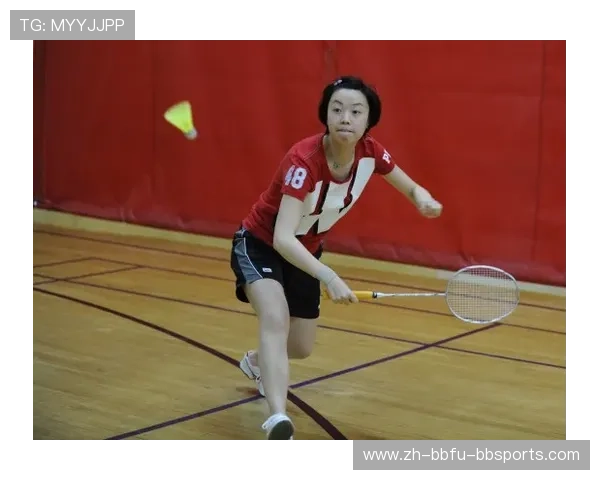 羽毛球明星英文